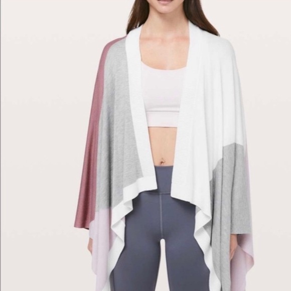 Lululemon Hatha Yoga Wrap One-size - Picture 1 of 10